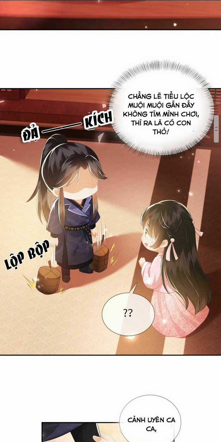 Mãn Cấp Trà Xanh Xuyên Không Thành Tiểu Đáng Thương Chapter 12 trang 22