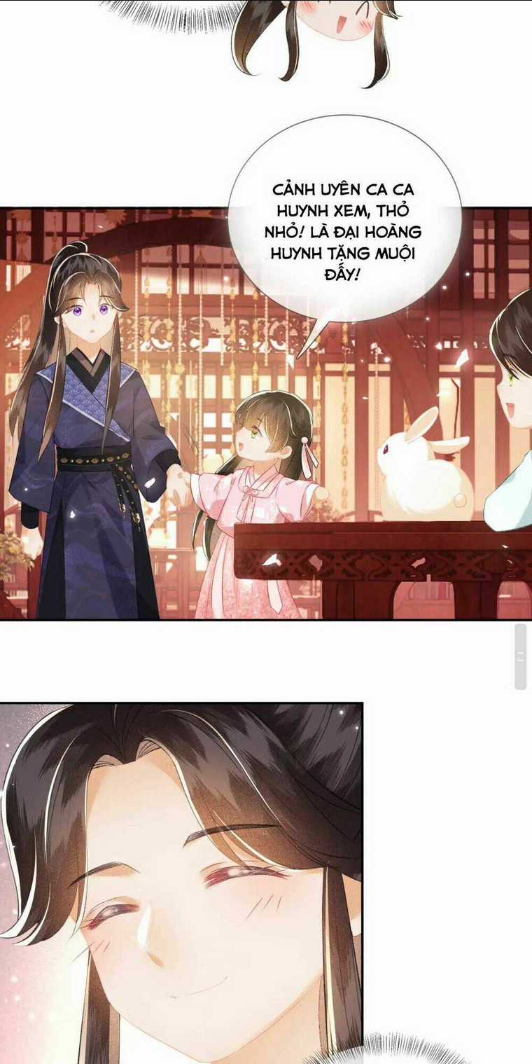 Mãn Cấp Trà Xanh Xuyên Không Thành Tiểu Đáng Thương Chapter 12 trang 25