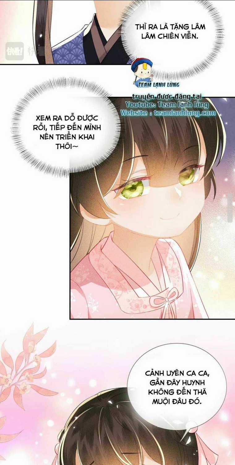 Mãn Cấp Trà Xanh Xuyên Không Thành Tiểu Đáng Thương Chapter 12 trang 26