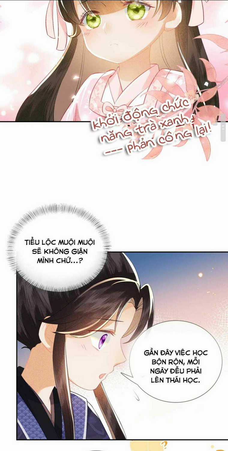 Mãn Cấp Trà Xanh Xuyên Không Thành Tiểu Đáng Thương Chapter 12 trang 27