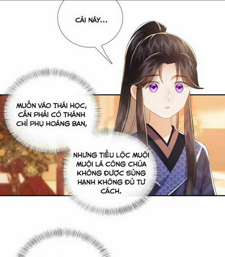 Mãn Cấp Trà Xanh Xuyên Không Thành Tiểu Đáng Thương Chapter 12 trang 29