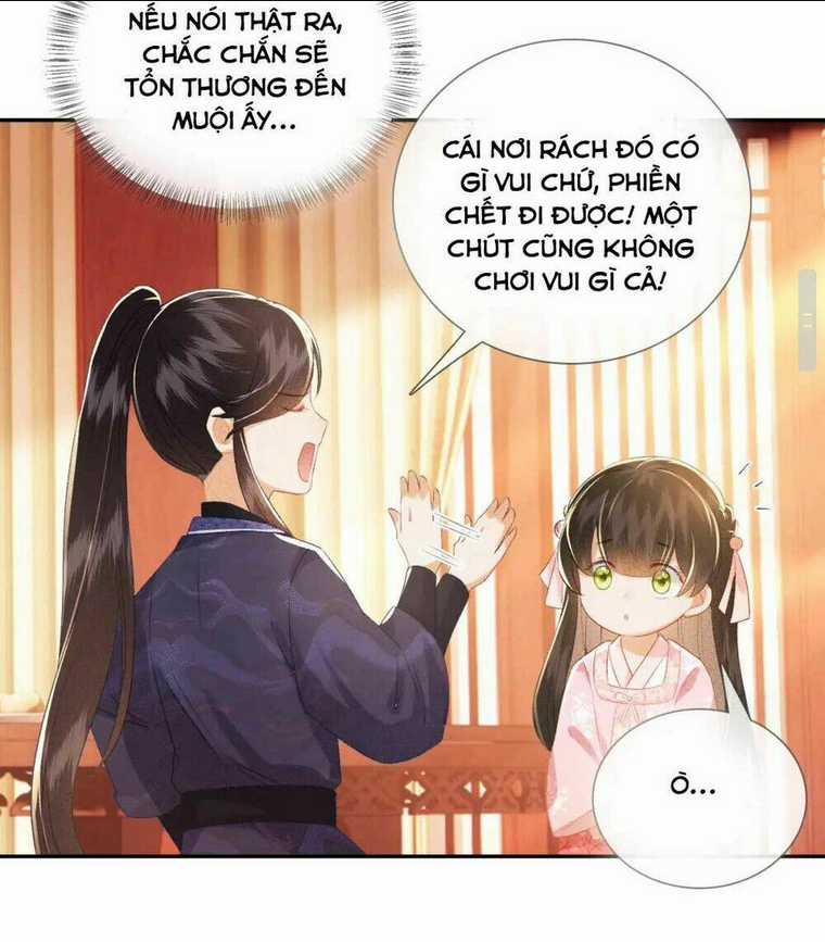 Mãn Cấp Trà Xanh Xuyên Không Thành Tiểu Đáng Thương Chapter 12 trang 30