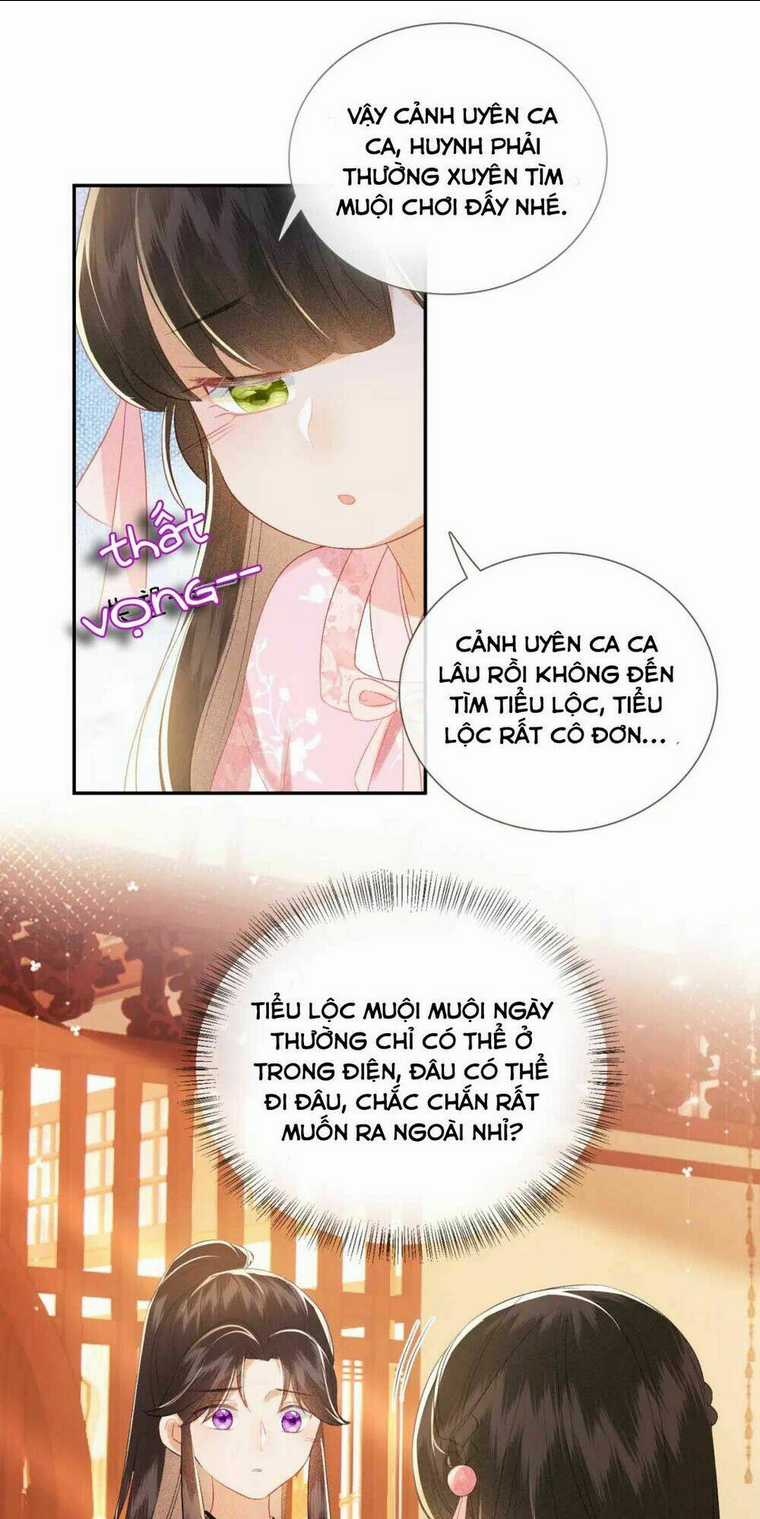 Mãn Cấp Trà Xanh Xuyên Không Thành Tiểu Đáng Thương Chapter 12 trang 31