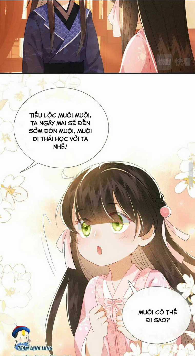 Mãn Cấp Trà Xanh Xuyên Không Thành Tiểu Đáng Thương Chapter 12 trang 32