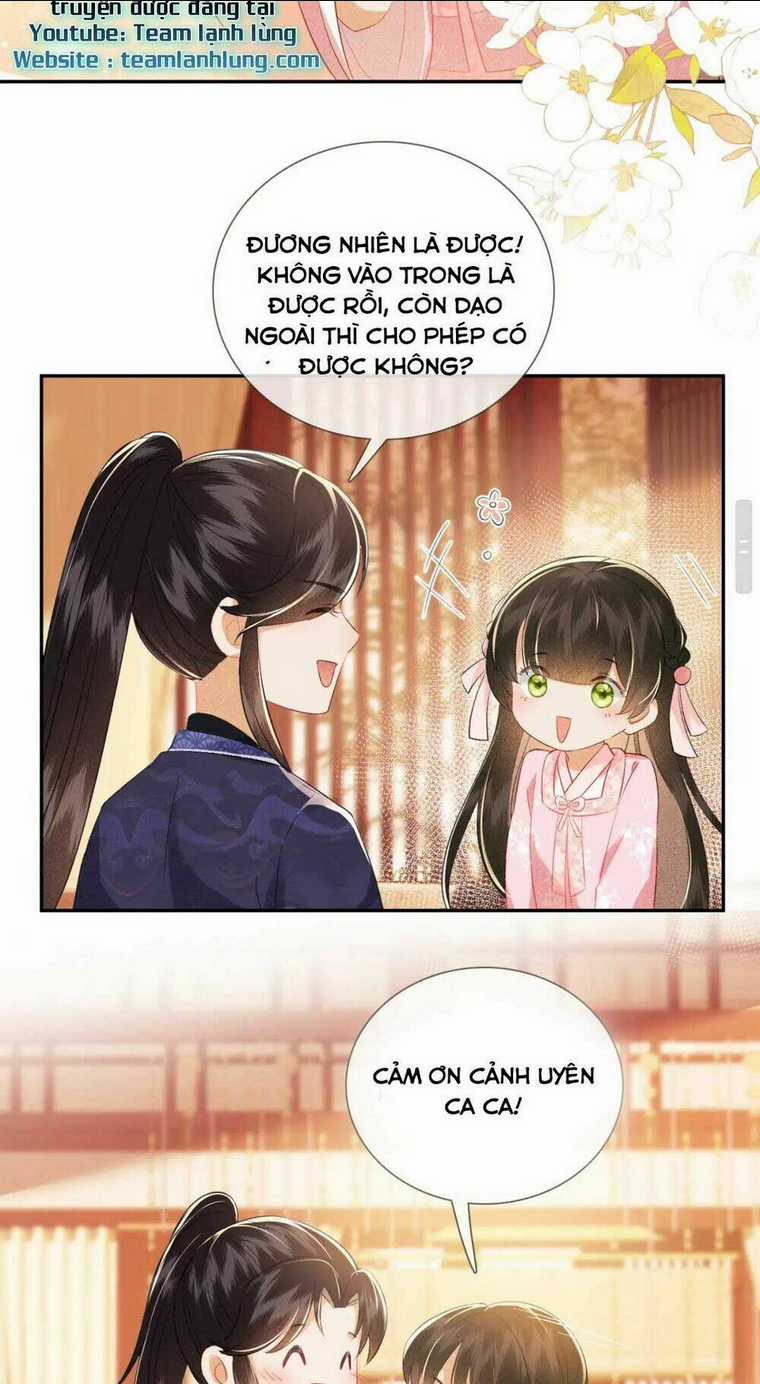 Mãn Cấp Trà Xanh Xuyên Không Thành Tiểu Đáng Thương Chapter 12 trang 33