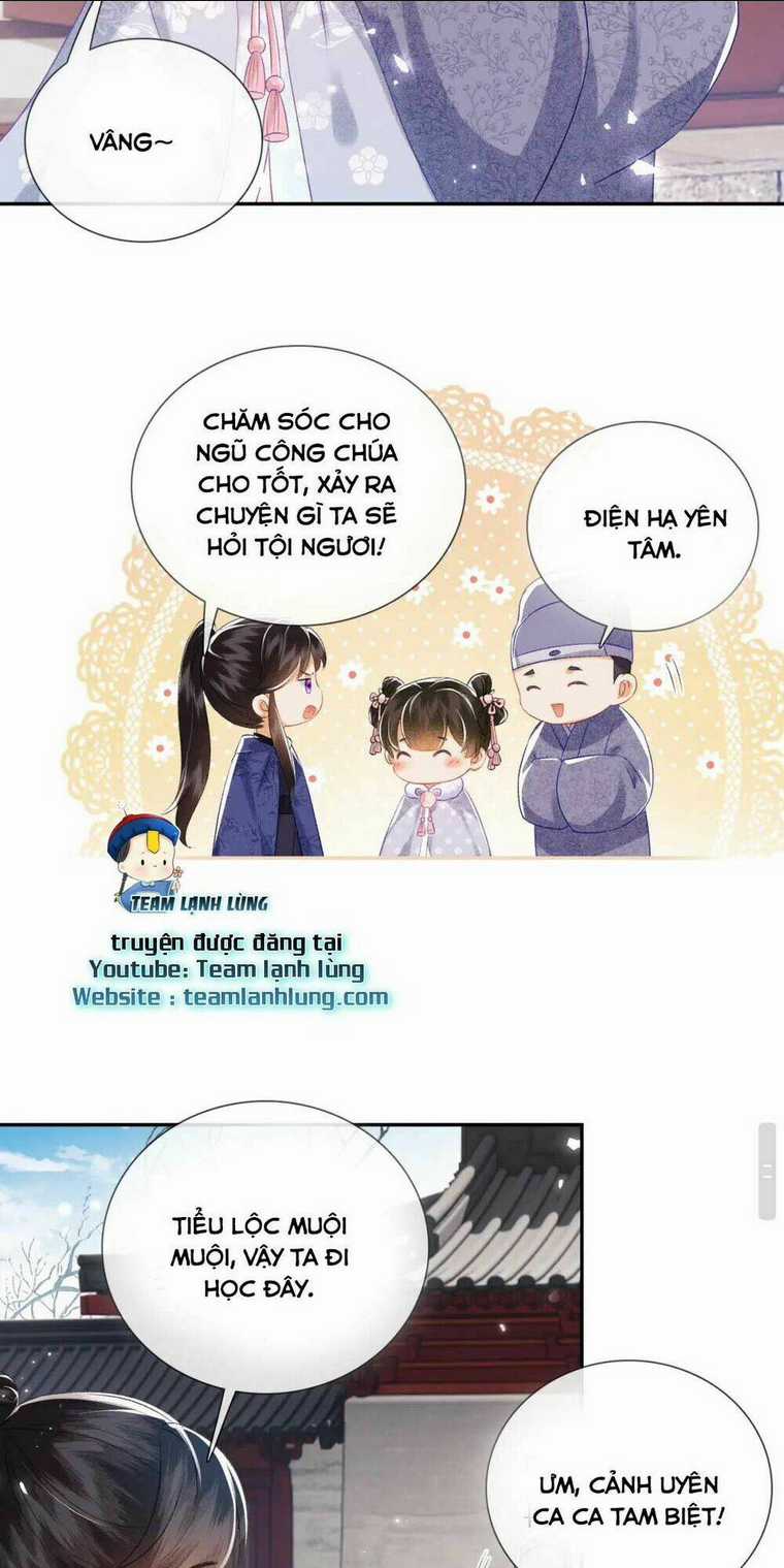 Mãn Cấp Trà Xanh Xuyên Không Thành Tiểu Đáng Thương Chapter 12 trang 36