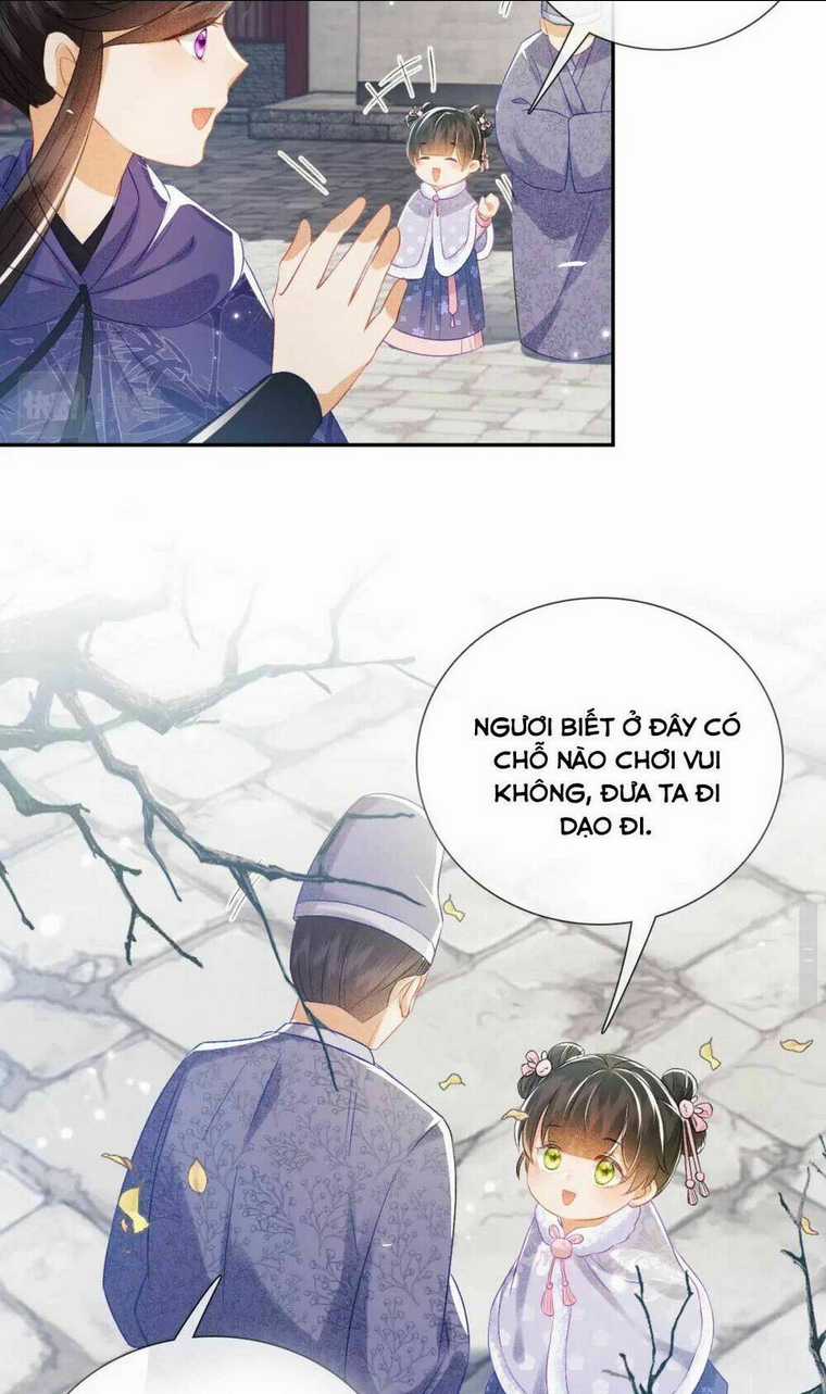 Mãn Cấp Trà Xanh Xuyên Không Thành Tiểu Đáng Thương Chapter 12 trang 37