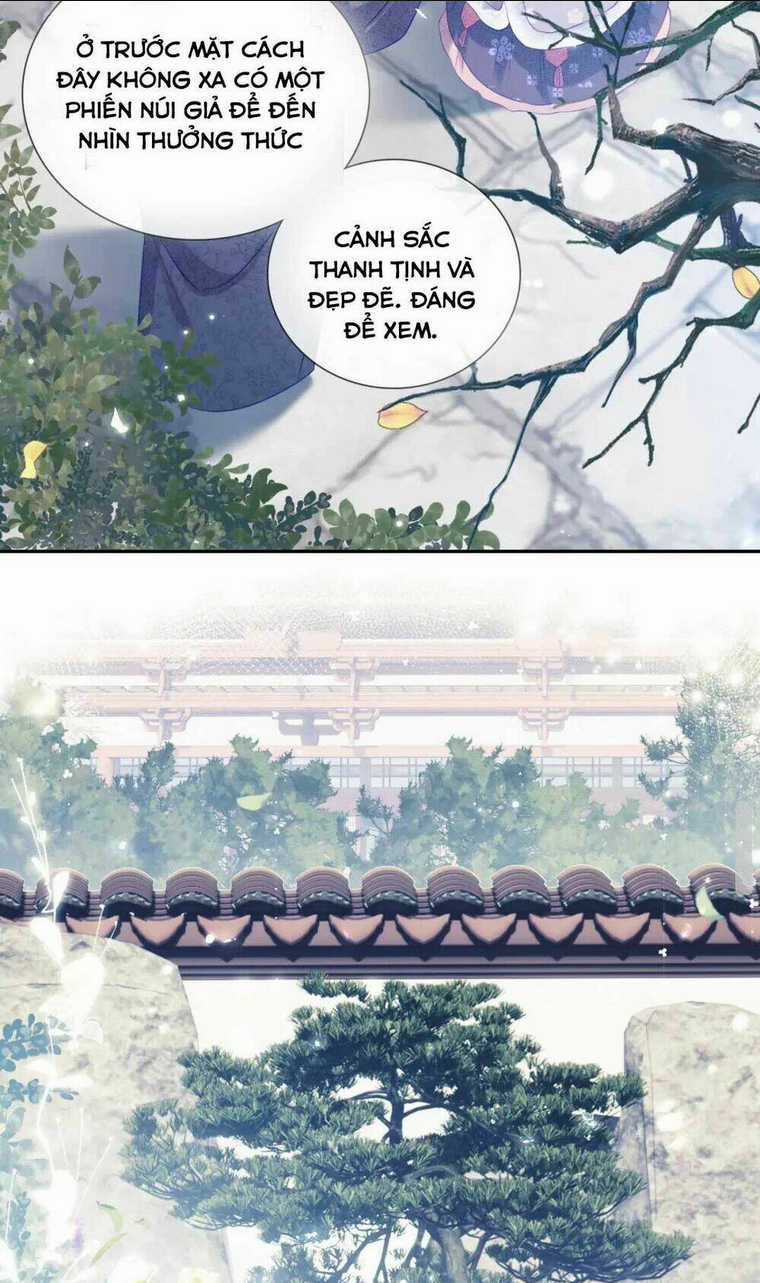 Mãn Cấp Trà Xanh Xuyên Không Thành Tiểu Đáng Thương Chapter 12 trang 38