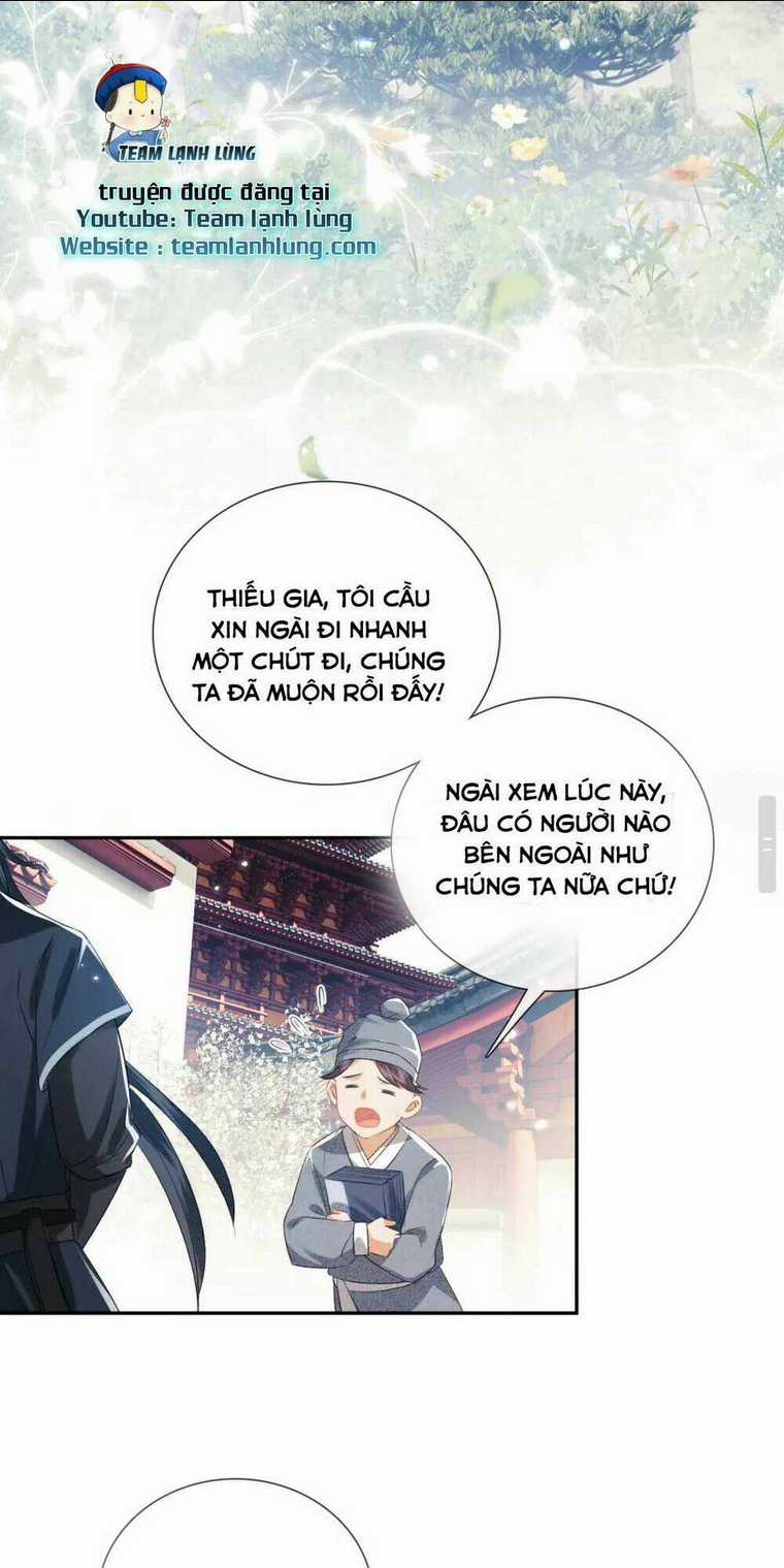 Mãn Cấp Trà Xanh Xuyên Không Thành Tiểu Đáng Thương Chapter 12 trang 39