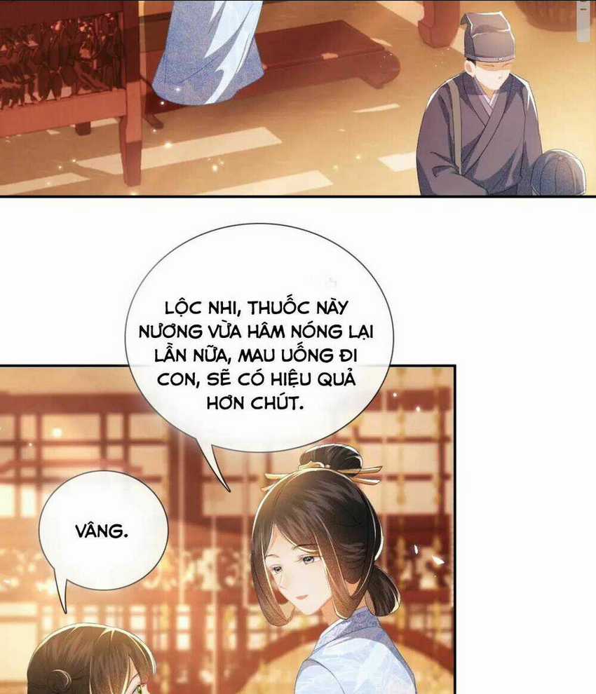 Mãn Cấp Trà Xanh Xuyên Không Thành Tiểu Đáng Thương Chapter 12 trang 4