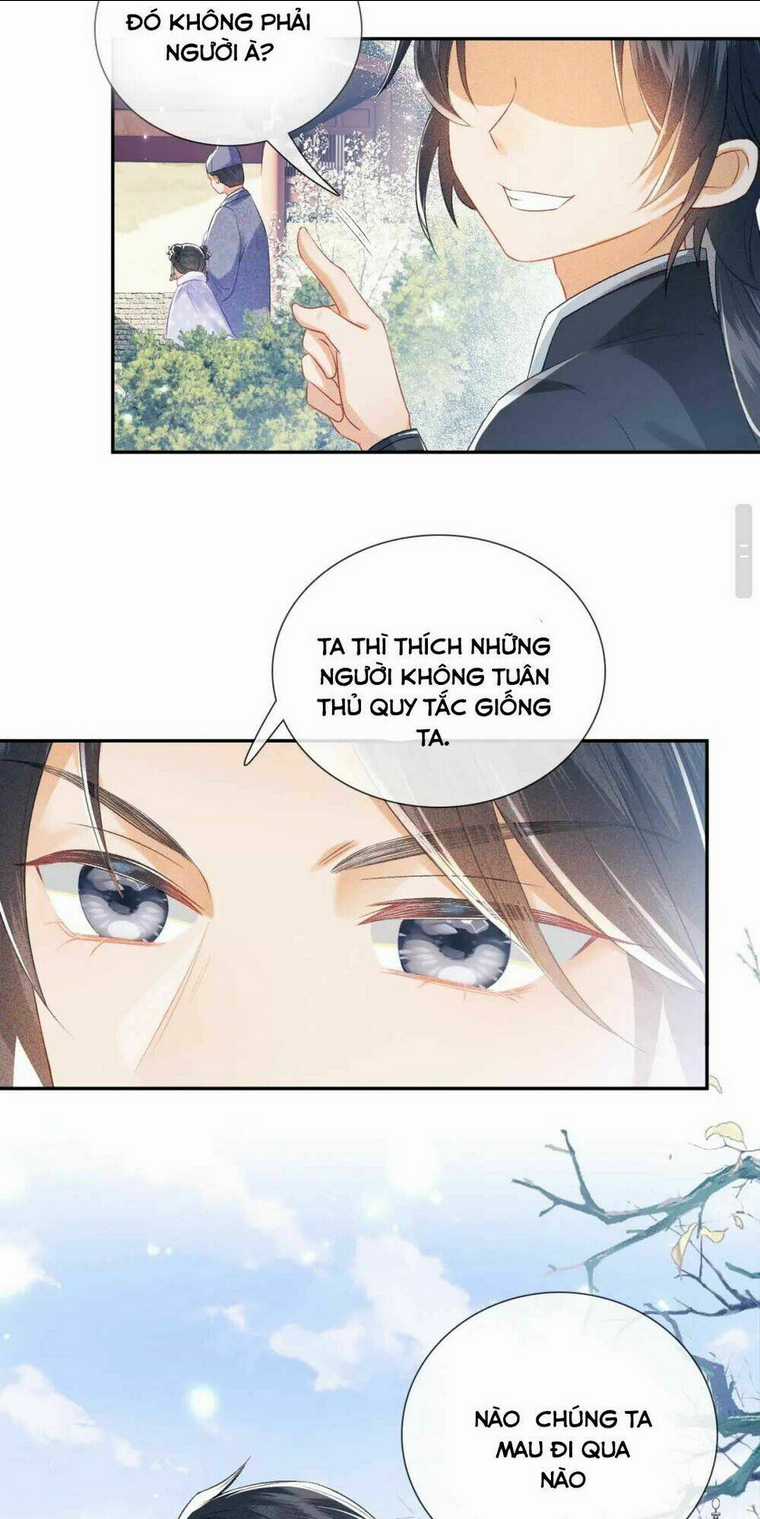 Mãn Cấp Trà Xanh Xuyên Không Thành Tiểu Đáng Thương Chapter 12 trang 40