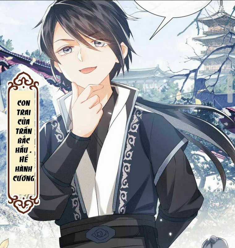 Mãn Cấp Trà Xanh Xuyên Không Thành Tiểu Đáng Thương Chapter 12 trang 41