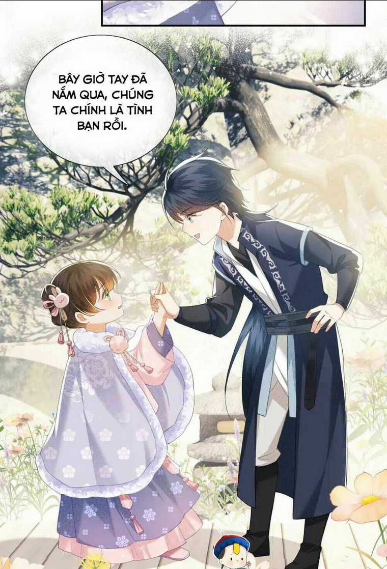 Mãn Cấp Trà Xanh Xuyên Không Thành Tiểu Đáng Thương Chapter 12 trang 44