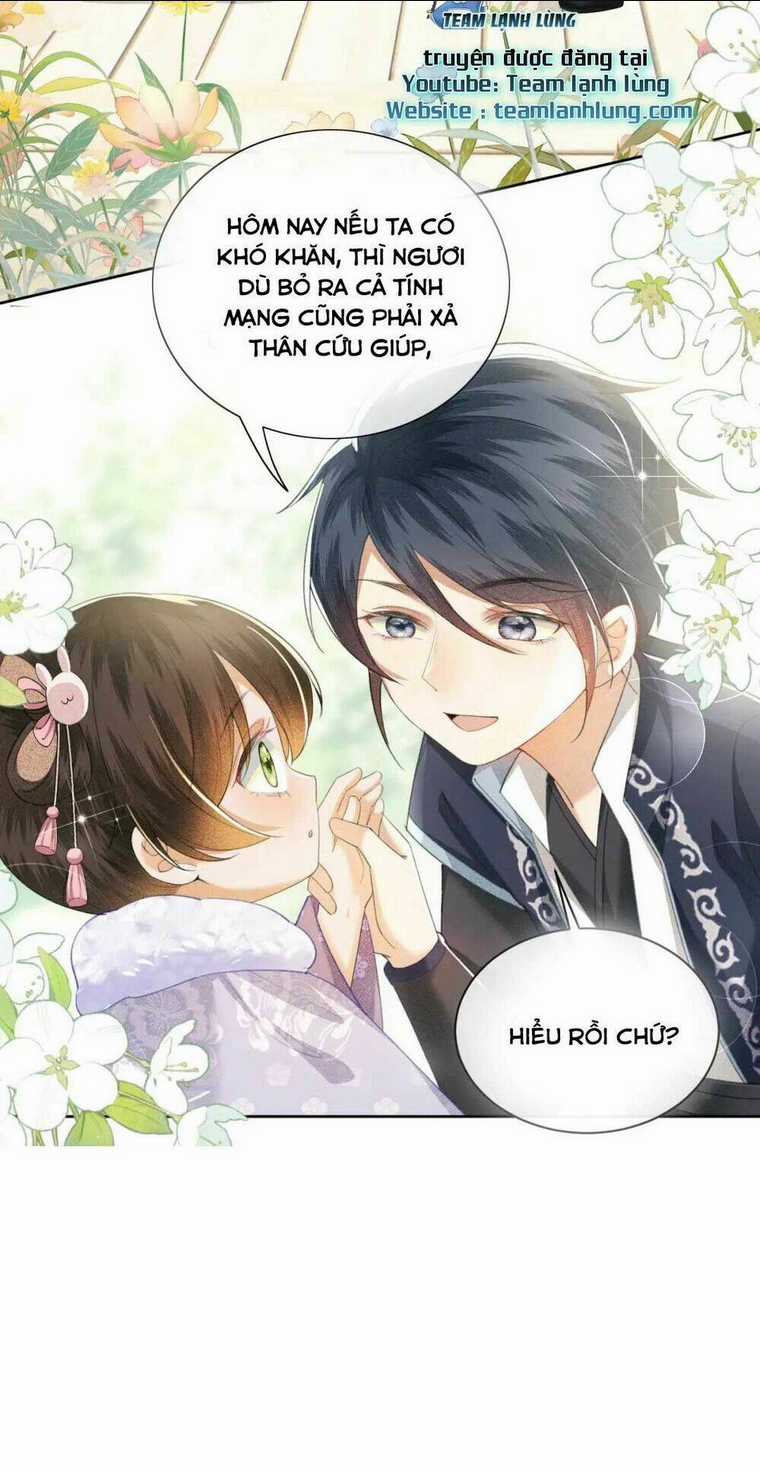 Mãn Cấp Trà Xanh Xuyên Không Thành Tiểu Đáng Thương Chapter 12 trang 45