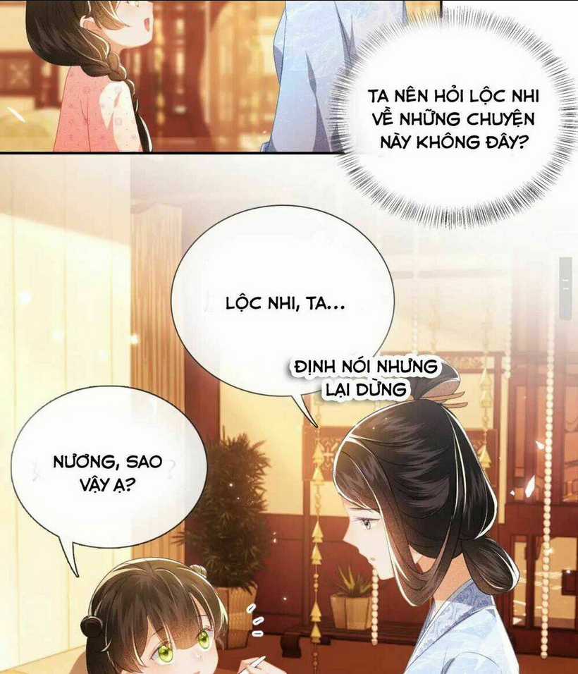 Mãn Cấp Trà Xanh Xuyên Không Thành Tiểu Đáng Thương Chapter 12 trang 5