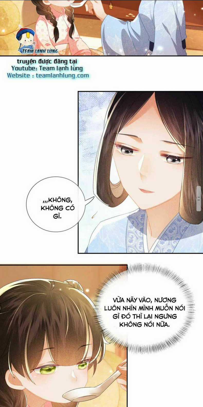 Mãn Cấp Trà Xanh Xuyên Không Thành Tiểu Đáng Thương Chapter 12 trang 6