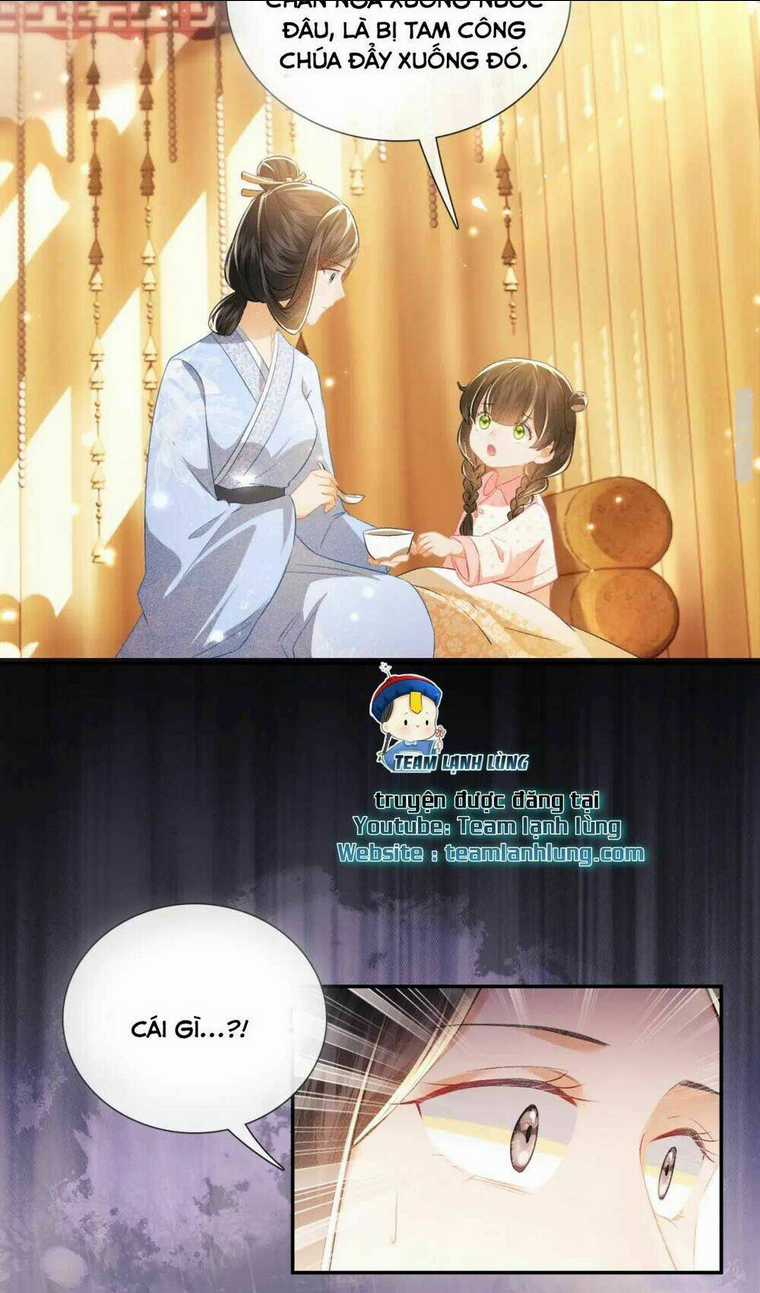 Mãn Cấp Trà Xanh Xuyên Không Thành Tiểu Đáng Thương Chapter 12 trang 8