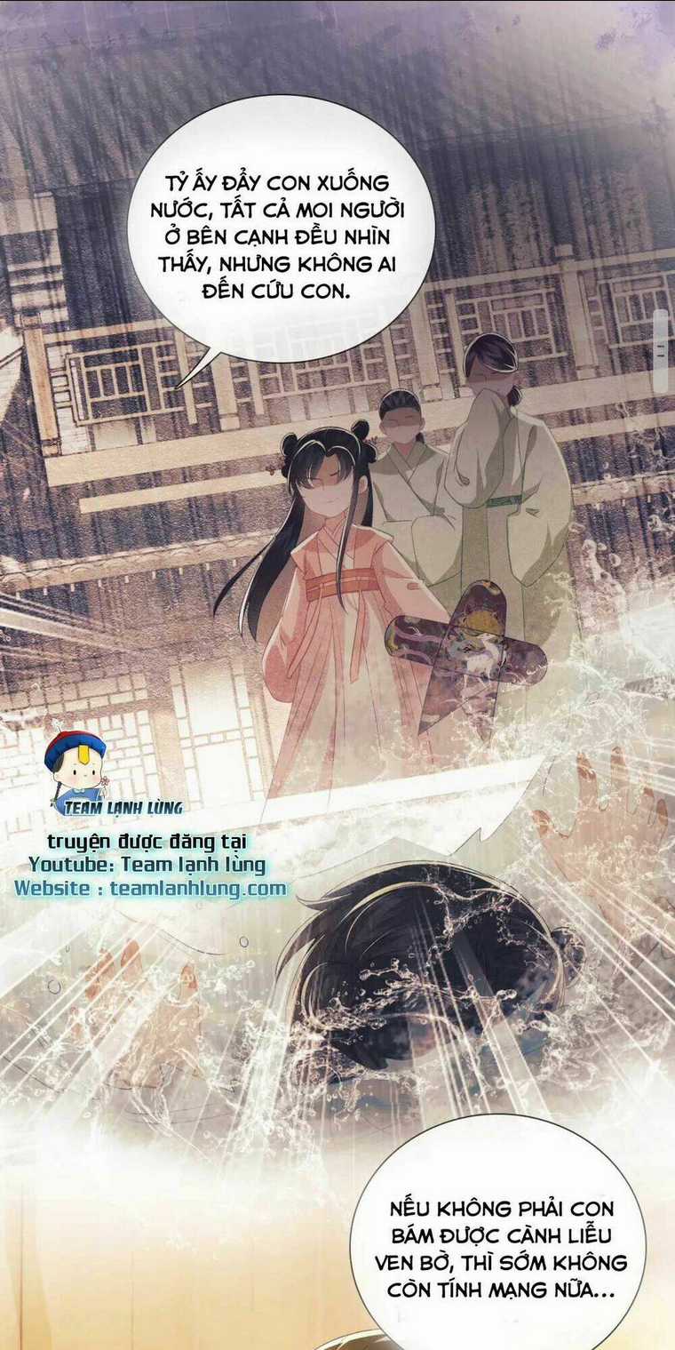 Mãn Cấp Trà Xanh Xuyên Không Thành Tiểu Đáng Thương Chapter 12 trang 9