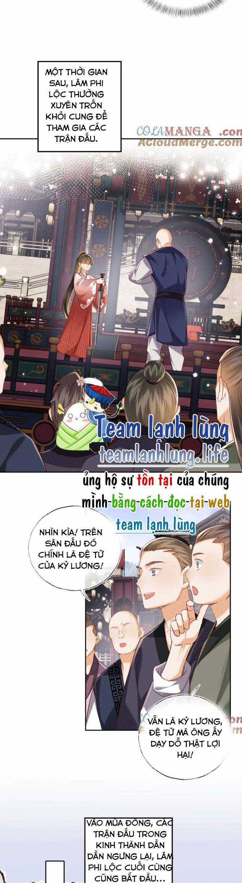 Mãn Cấp Trà Xanh Xuyên Không Thành Tiểu Đáng Thương Chapter 124 trang 12