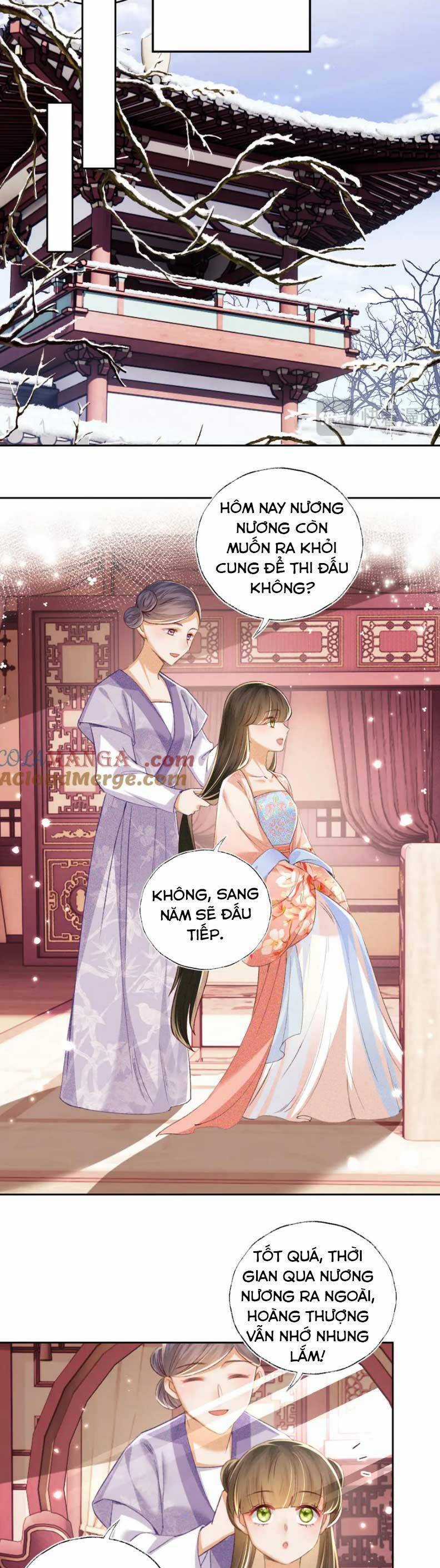 Mãn Cấp Trà Xanh Xuyên Không Thành Tiểu Đáng Thương Chapter 124 trang 13
