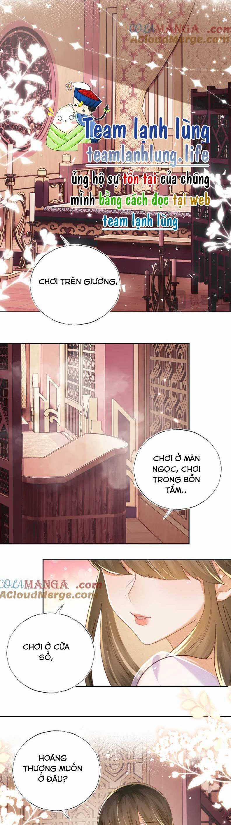 Mãn Cấp Trà Xanh Xuyên Không Thành Tiểu Đáng Thương Chapter 124 trang 16