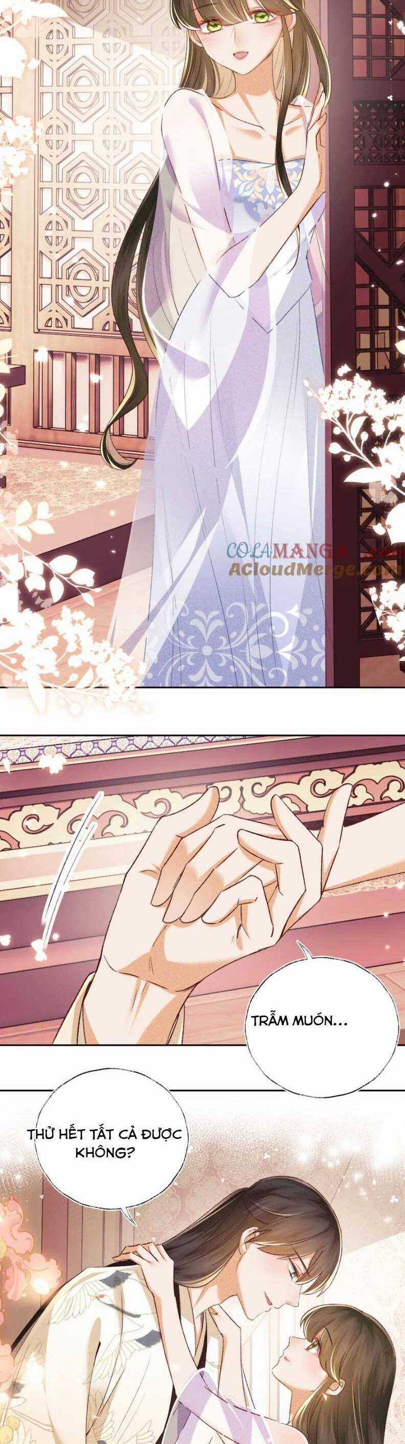 Mãn Cấp Trà Xanh Xuyên Không Thành Tiểu Đáng Thương Chapter 124 trang 17