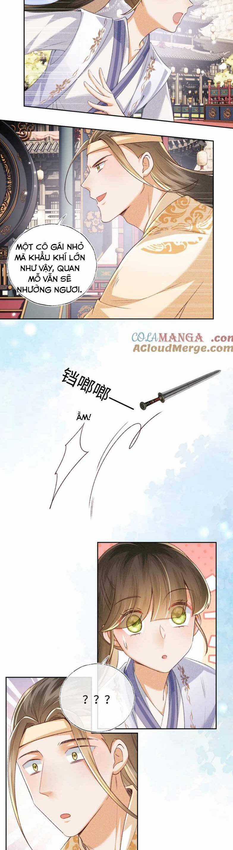 Mãn Cấp Trà Xanh Xuyên Không Thành Tiểu Đáng Thương Chapter 124 trang 6