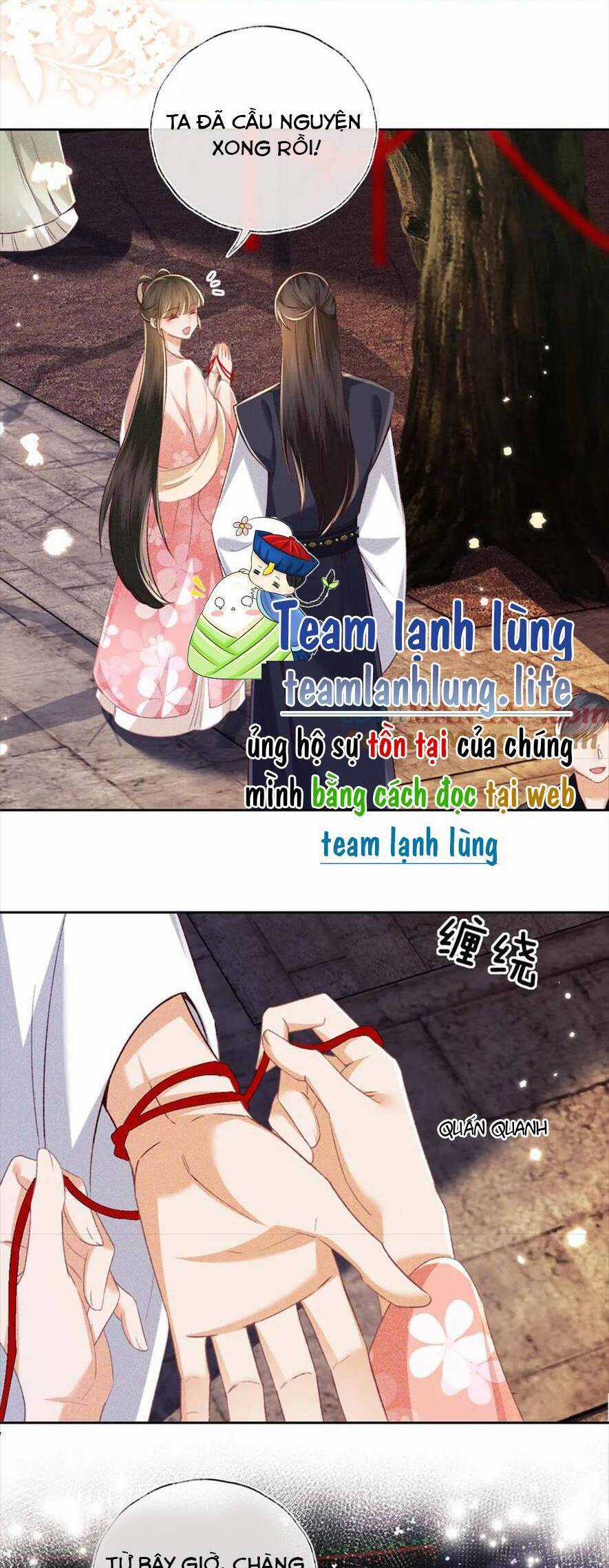 Mãn Cấp Trà Xanh Xuyên Không Thành Tiểu Đáng Thương Chapter 125 trang 10