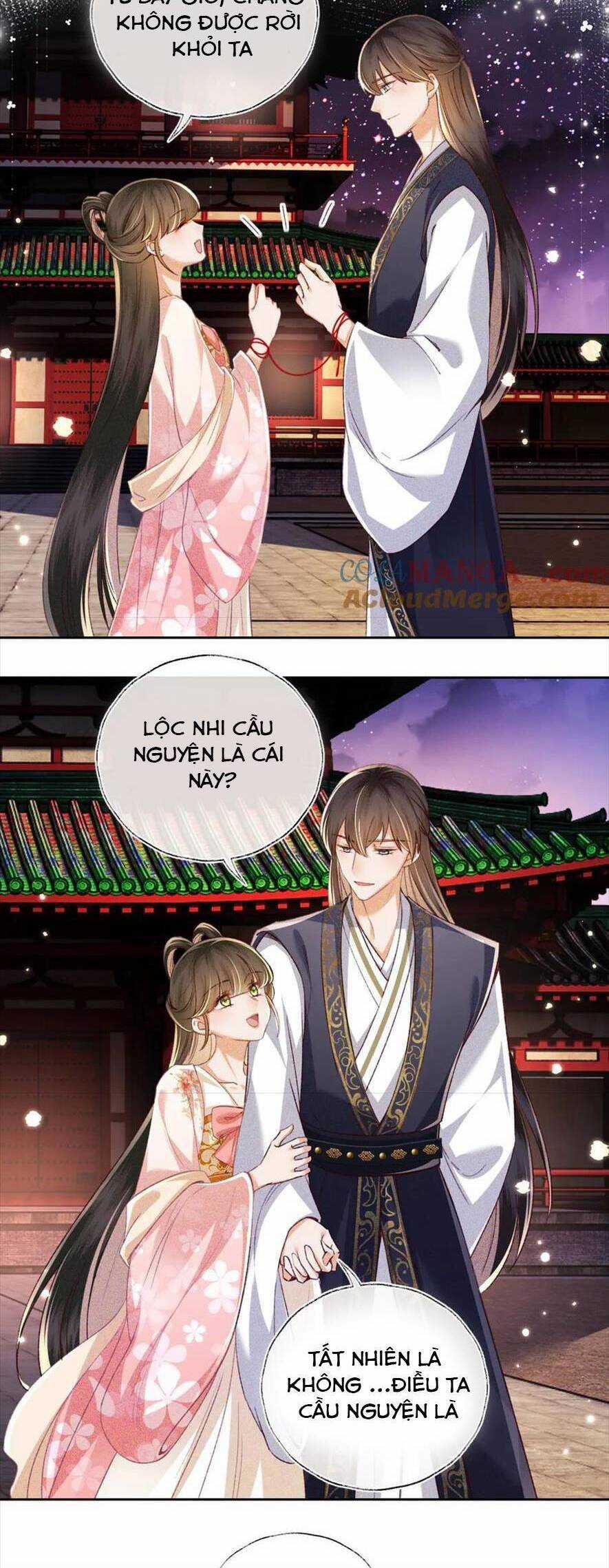 Mãn Cấp Trà Xanh Xuyên Không Thành Tiểu Đáng Thương Chapter 125 trang 11