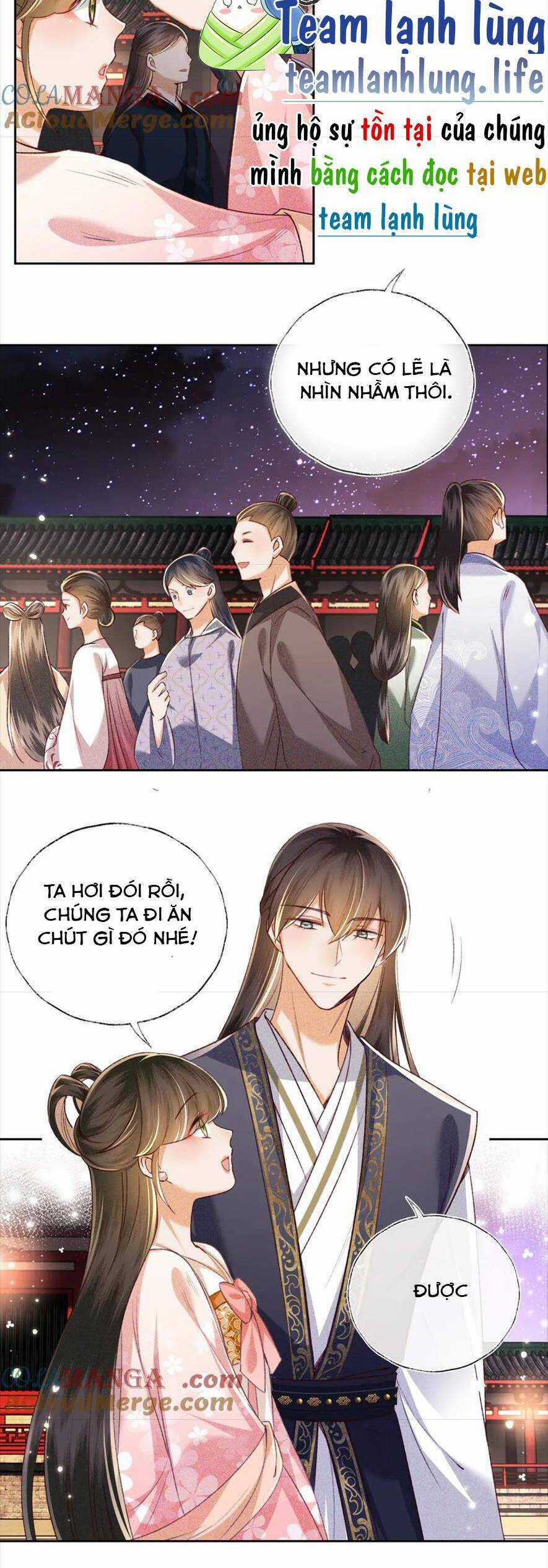 Mãn Cấp Trà Xanh Xuyên Không Thành Tiểu Đáng Thương Chapter 125 trang 13