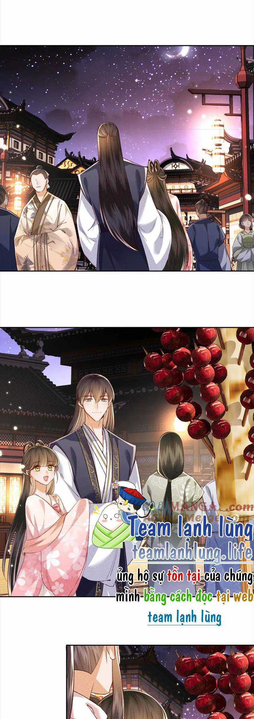 Mãn Cấp Trà Xanh Xuyên Không Thành Tiểu Đáng Thương Chapter 125 trang 14