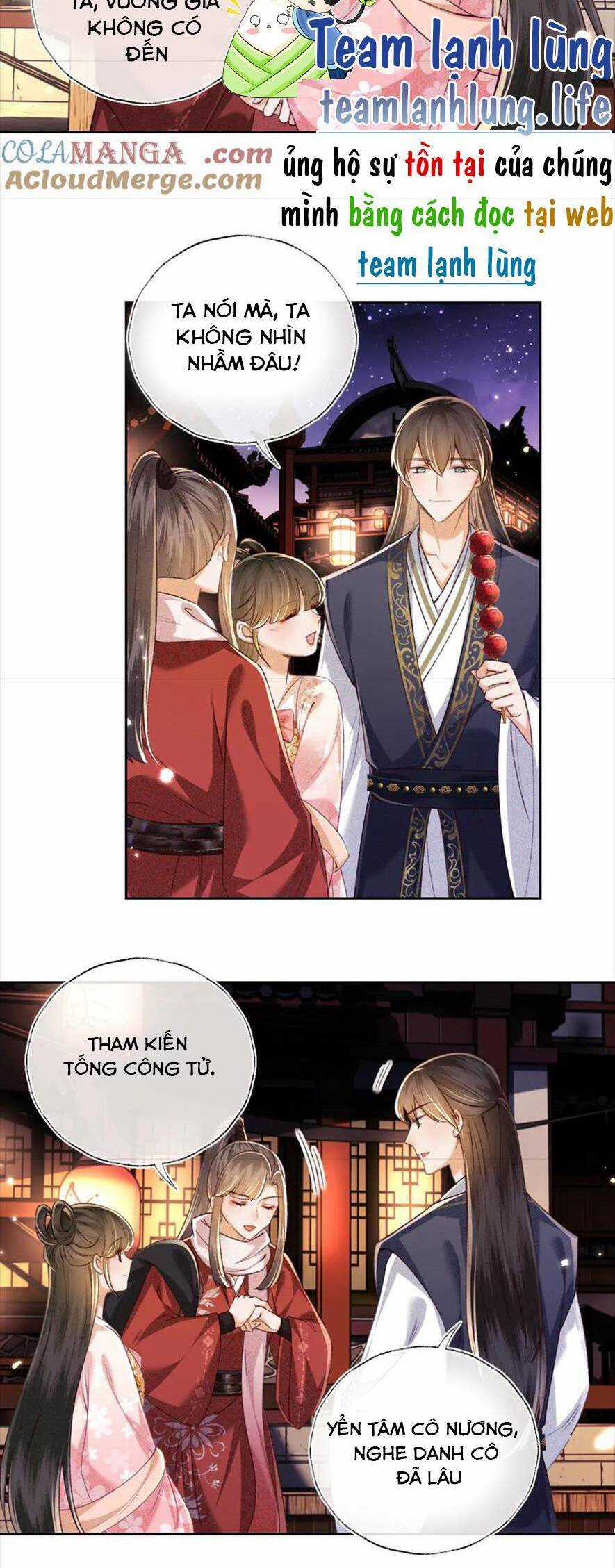 Mãn Cấp Trà Xanh Xuyên Không Thành Tiểu Đáng Thương Chapter 125 trang 17