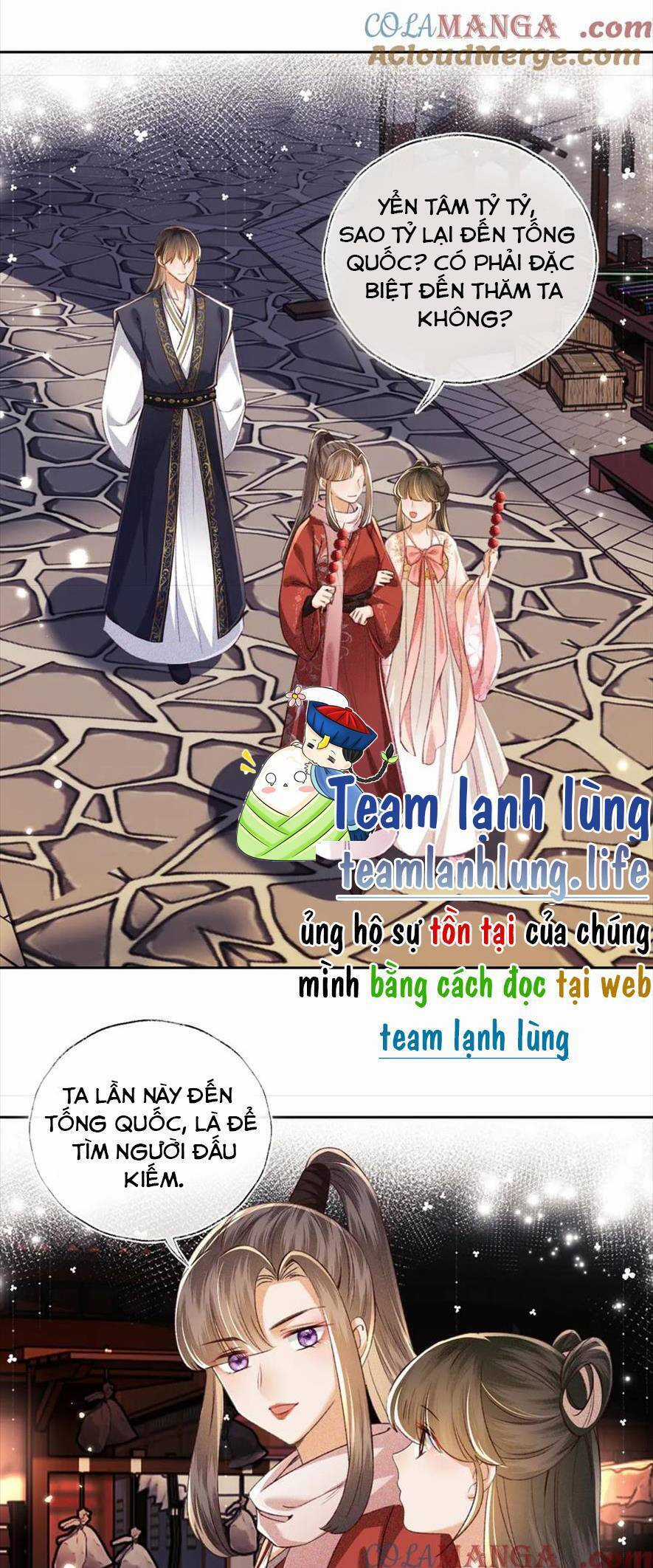 Mãn Cấp Trà Xanh Xuyên Không Thành Tiểu Đáng Thương Chapter 125 trang 18