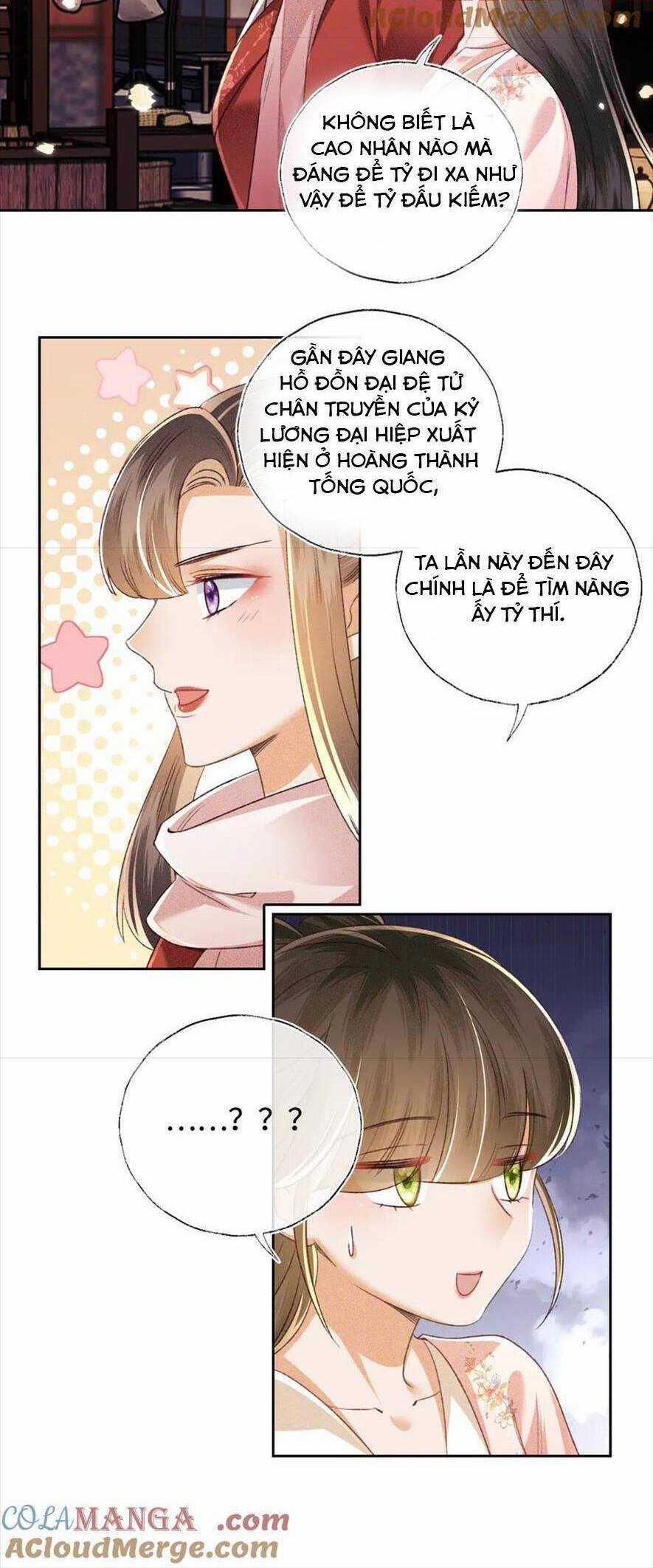 Mãn Cấp Trà Xanh Xuyên Không Thành Tiểu Đáng Thương Chapter 125 trang 19