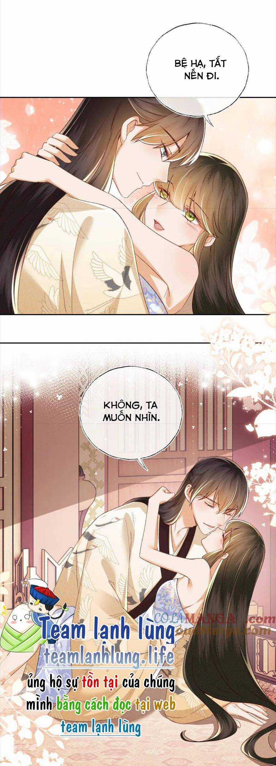 Mãn Cấp Trà Xanh Xuyên Không Thành Tiểu Đáng Thương Chapter 125 trang 4