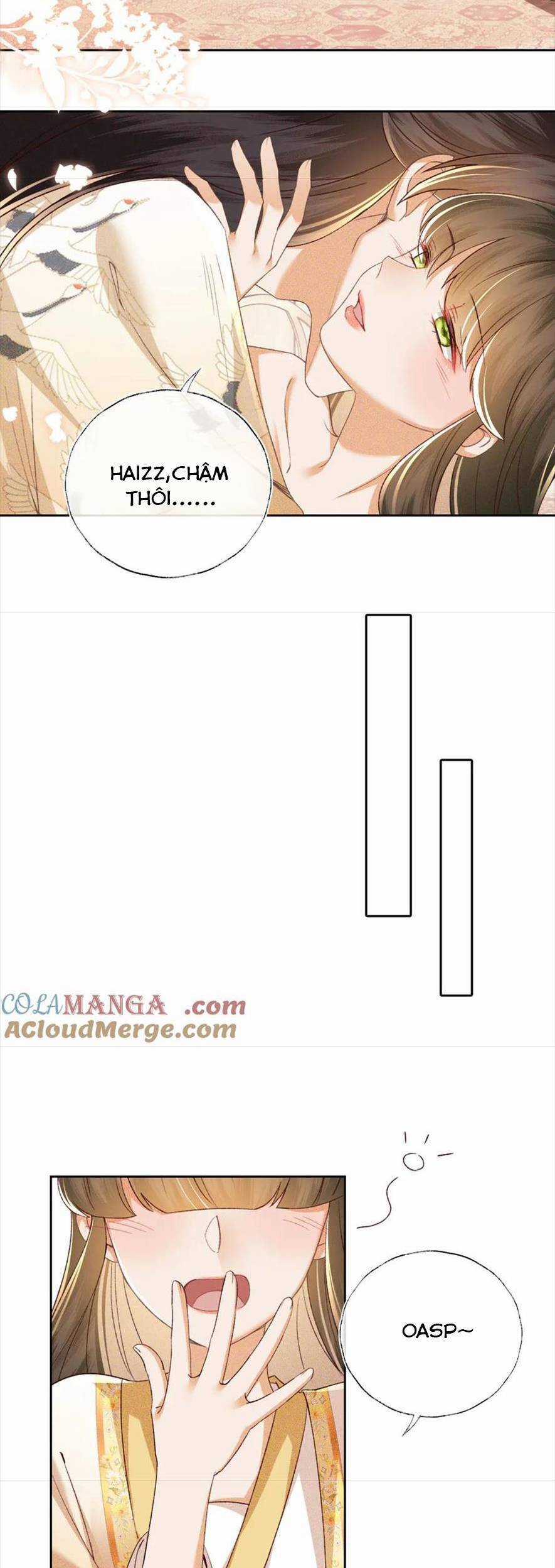 Mãn Cấp Trà Xanh Xuyên Không Thành Tiểu Đáng Thương Chapter 125 trang 5