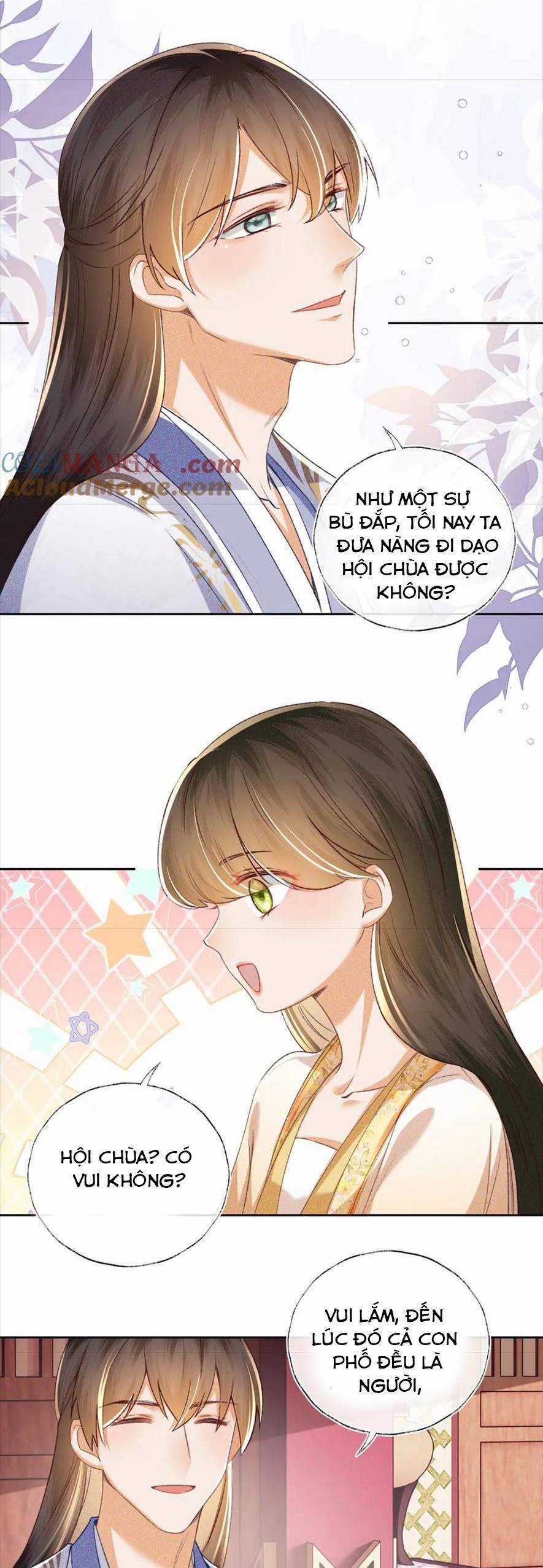 Mãn Cấp Trà Xanh Xuyên Không Thành Tiểu Đáng Thương Chapter 125 trang 7