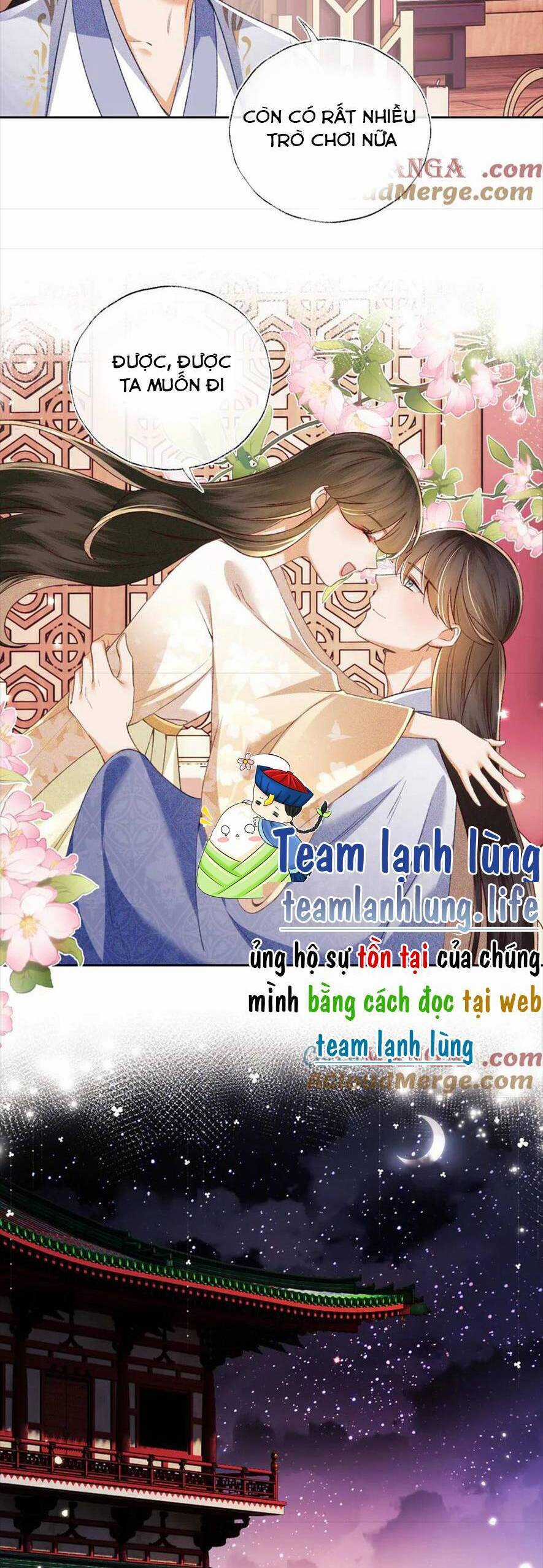 Mãn Cấp Trà Xanh Xuyên Không Thành Tiểu Đáng Thương Chapter 125 trang 8