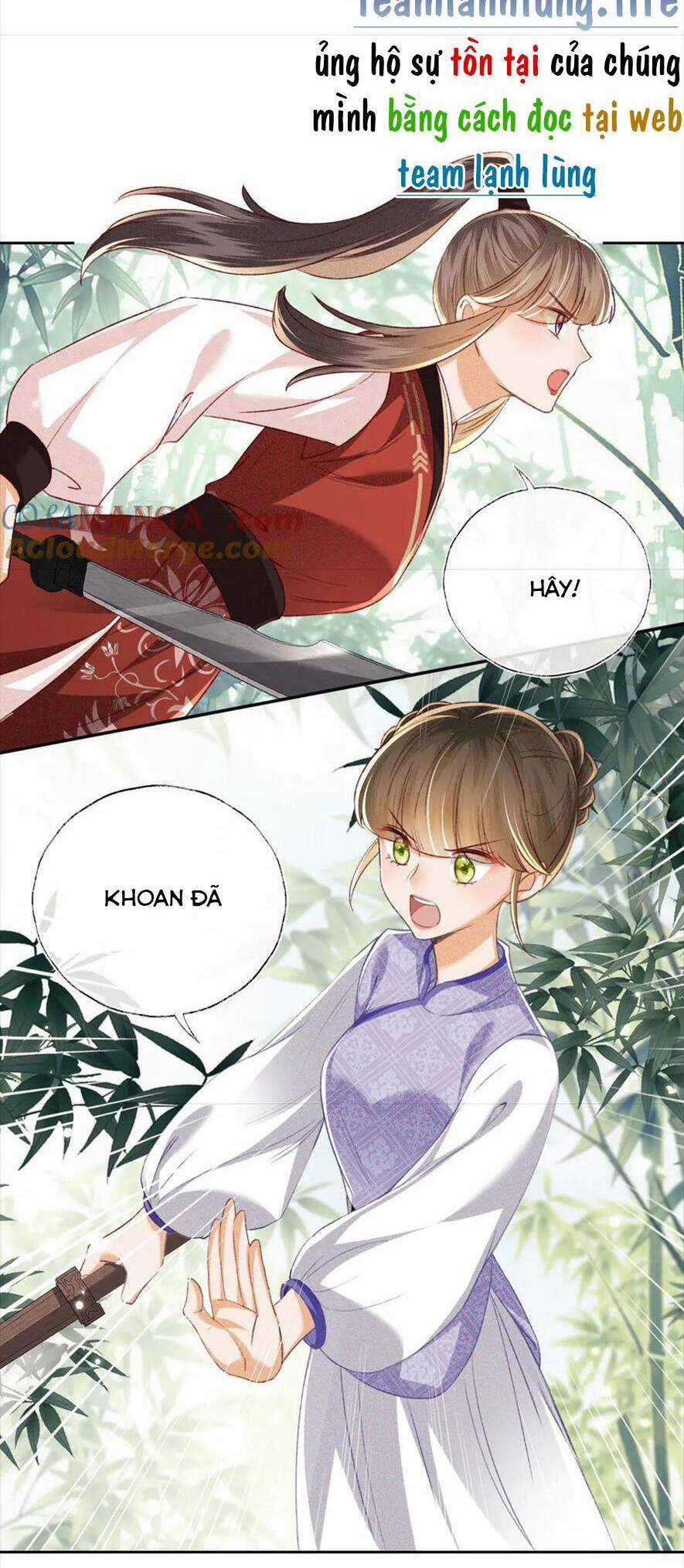 Mãn Cấp Trà Xanh Xuyên Không Thành Tiểu Đáng Thương Chapter 126 trang 14