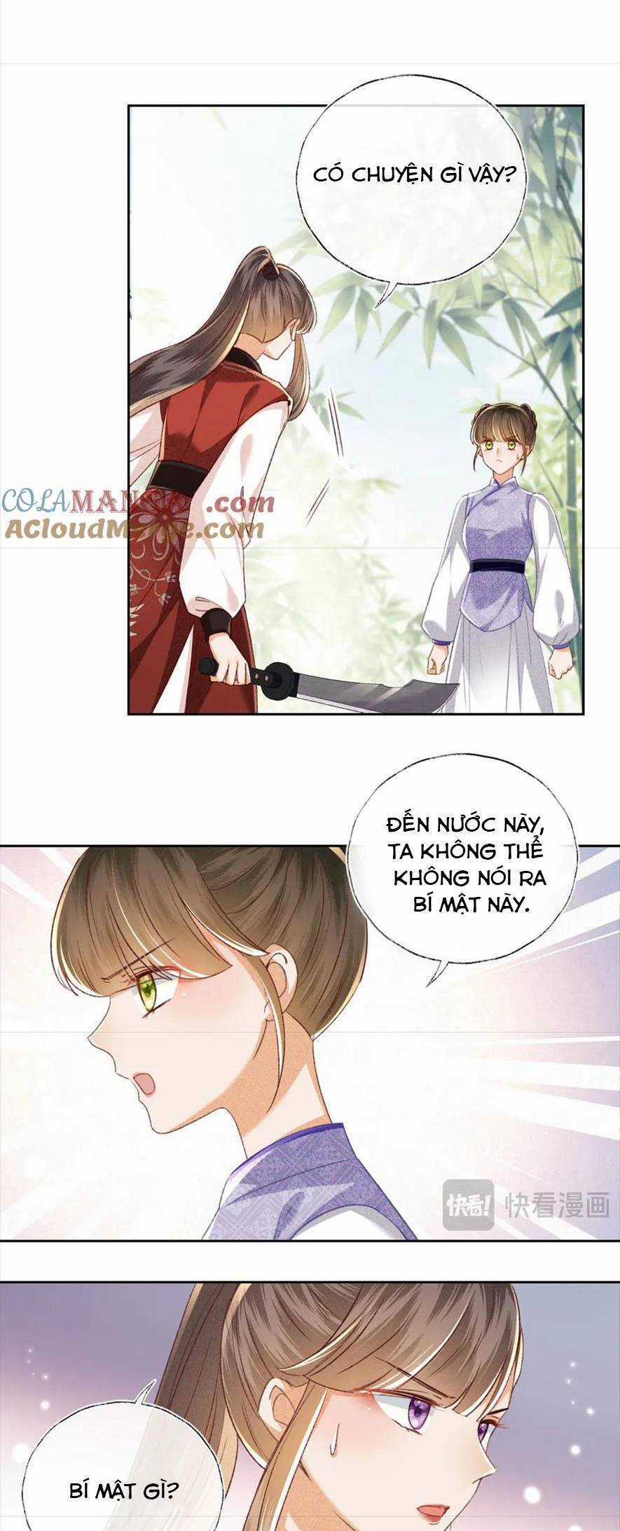 Mãn Cấp Trà Xanh Xuyên Không Thành Tiểu Đáng Thương Chapter 126 trang 15