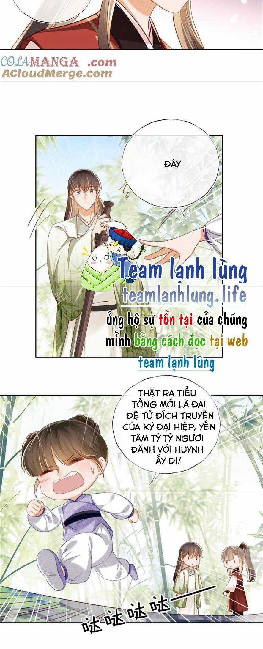 Mãn Cấp Trà Xanh Xuyên Không Thành Tiểu Đáng Thương Chapter 126 trang 16