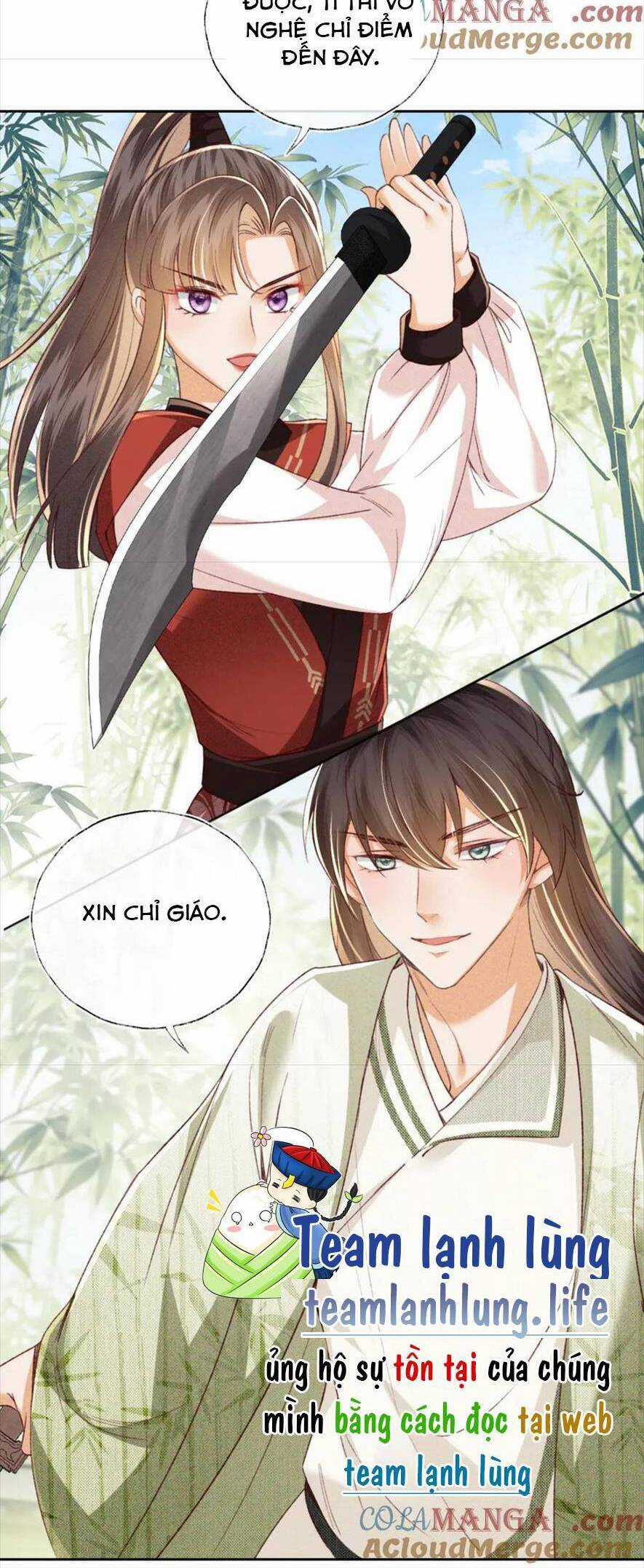 Mãn Cấp Trà Xanh Xuyên Không Thành Tiểu Đáng Thương Chapter 126 trang 18