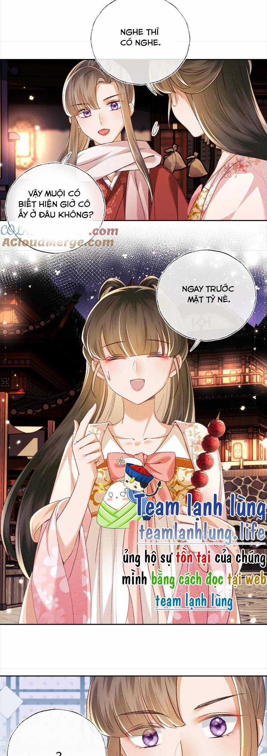 Mãn Cấp Trà Xanh Xuyên Không Thành Tiểu Đáng Thương Chapter 126 trang 5