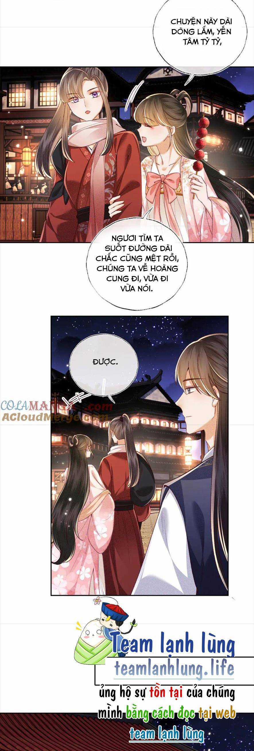 Mãn Cấp Trà Xanh Xuyên Không Thành Tiểu Đáng Thương Chapter 126 trang 7