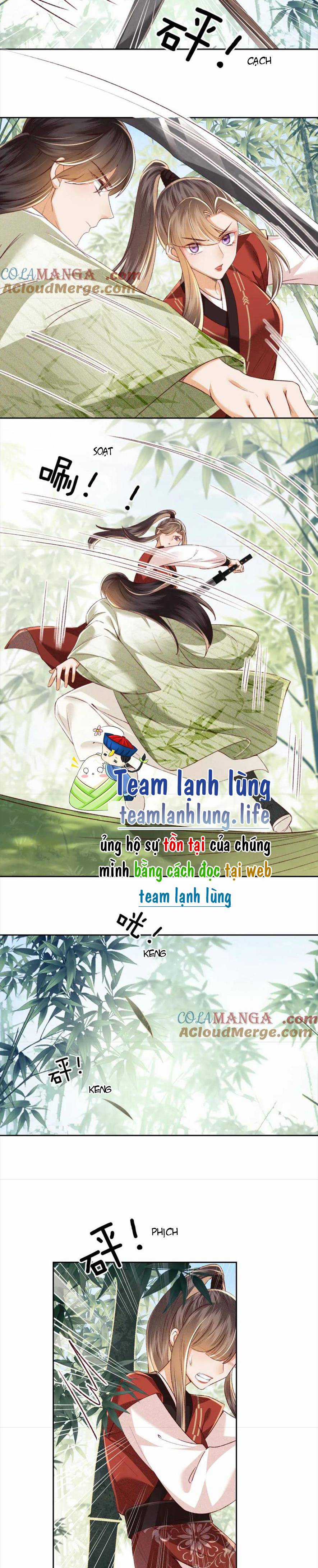 Mãn Cấp Trà Xanh Xuyên Không Thành Tiểu Đáng Thương Chapter 127.1 trang 4