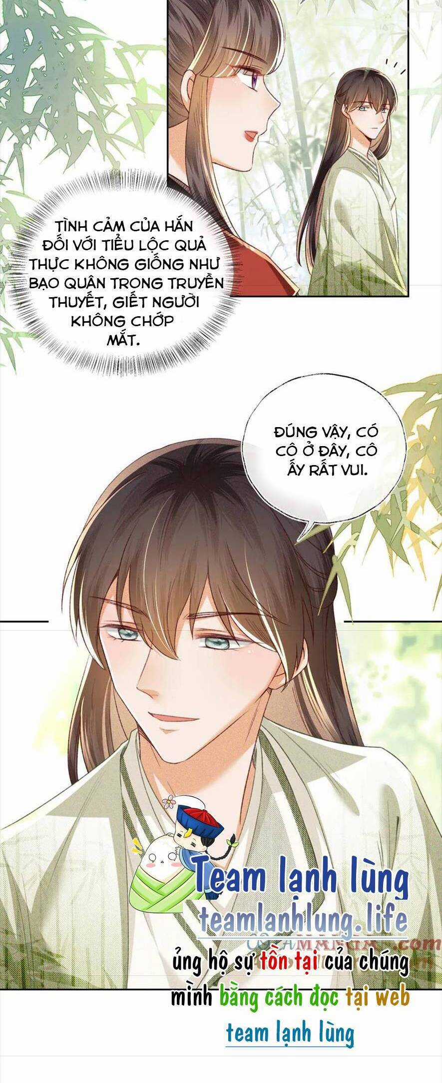 Mãn Cấp Trà Xanh Xuyên Không Thành Tiểu Đáng Thương Chapter 127 trang 10