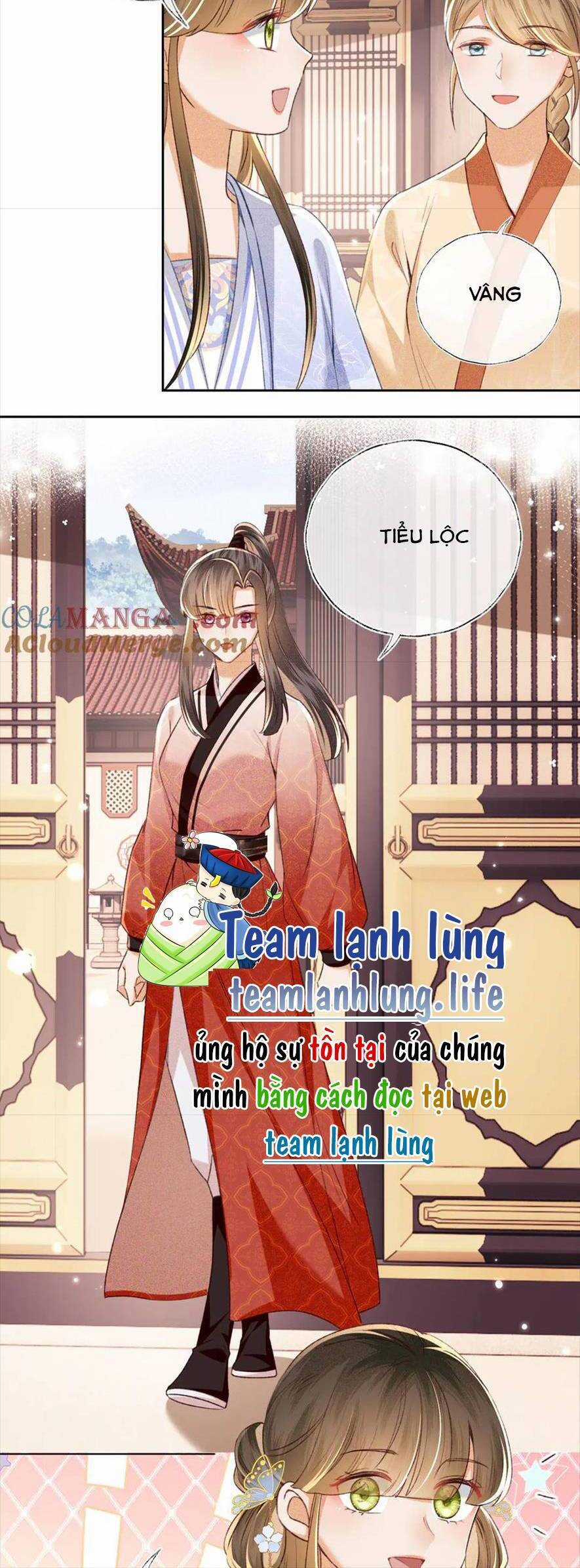 Mãn Cấp Trà Xanh Xuyên Không Thành Tiểu Đáng Thương Chapter 127 trang 12