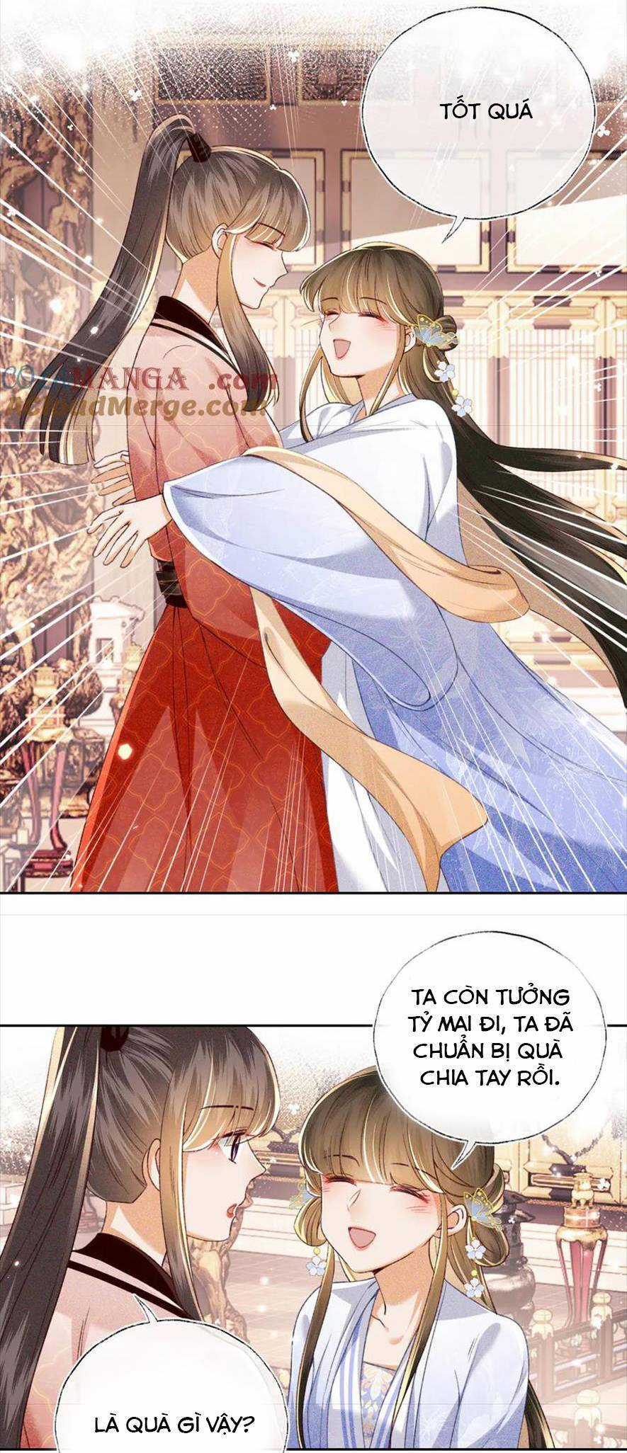 Mãn Cấp Trà Xanh Xuyên Không Thành Tiểu Đáng Thương Chapter 127 trang 15