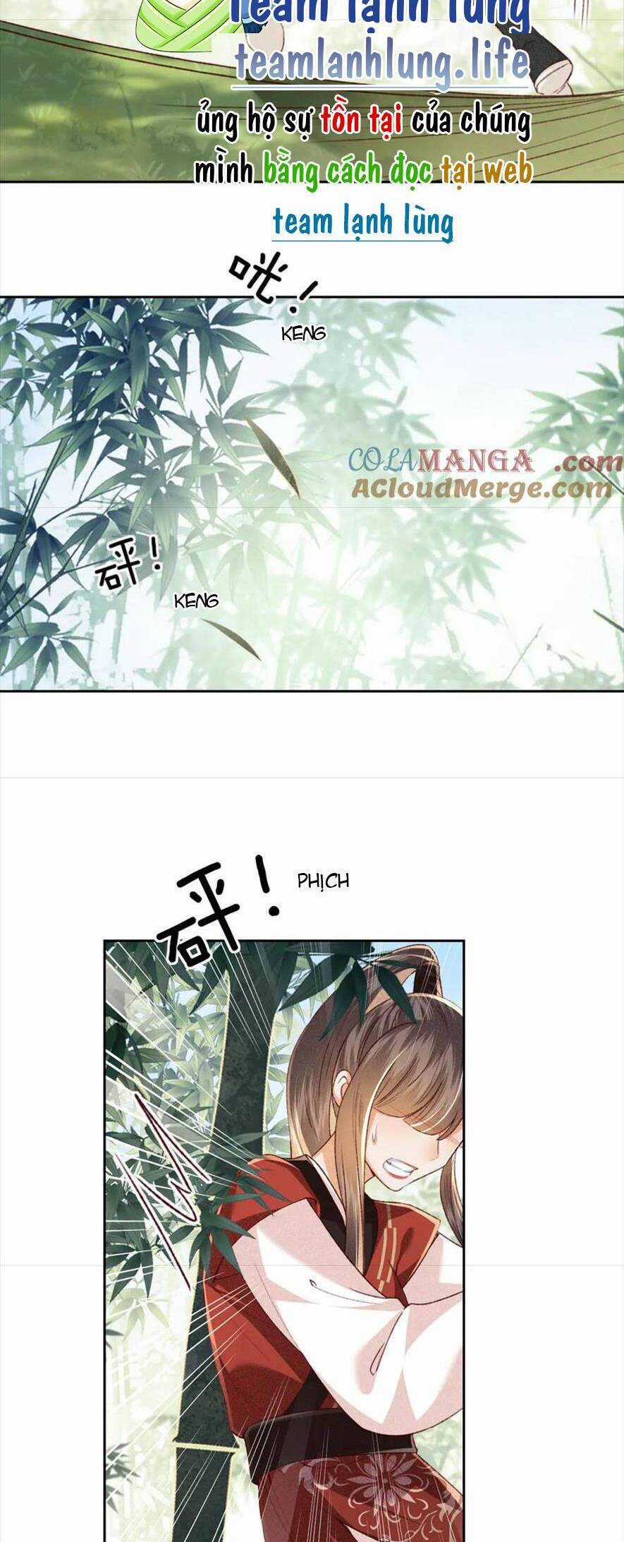 Mãn Cấp Trà Xanh Xuyên Không Thành Tiểu Đáng Thương Chapter 127 trang 6