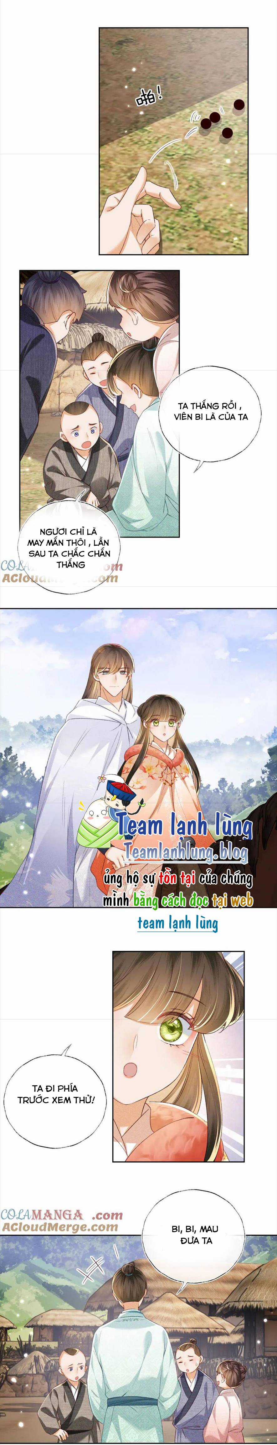 Mãn Cấp Trà Xanh Xuyên Không Thành Tiểu Đáng Thương Chapter 128 trang 2